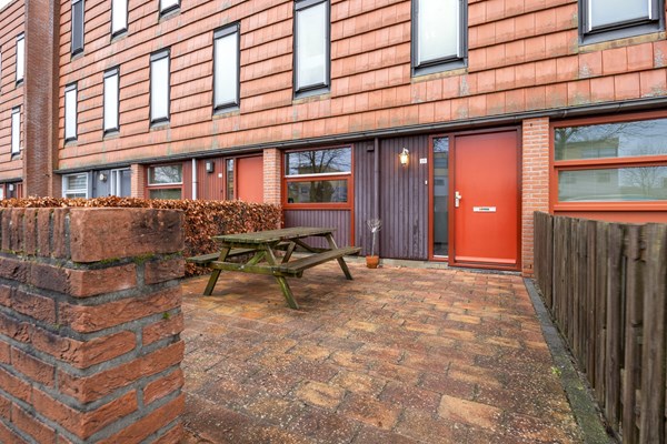 Verkocht onder voorbehoud: Rietlaan 25, 3893 GK Zeewolde